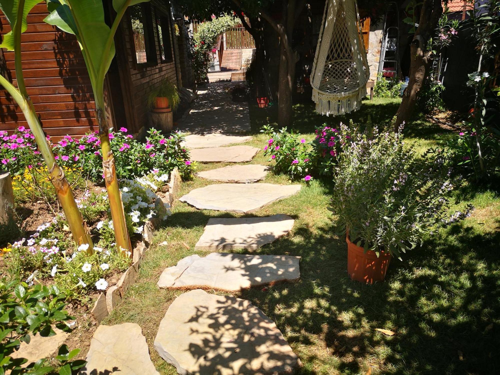 Demeter Rose Stonehouse Pansion Apartment Antalya Exterior photo