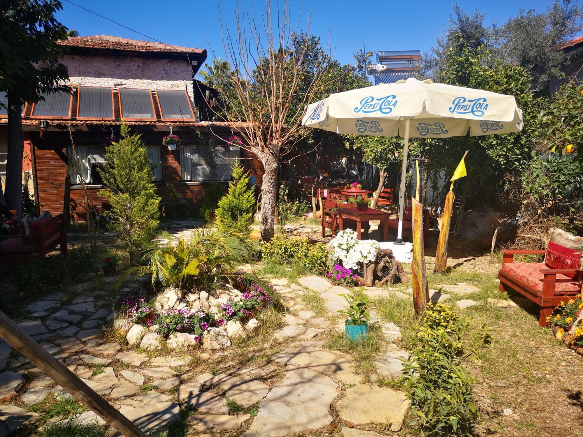 Demeter Rose Stonehouse Pansion Apartment Antalya Exterior photo