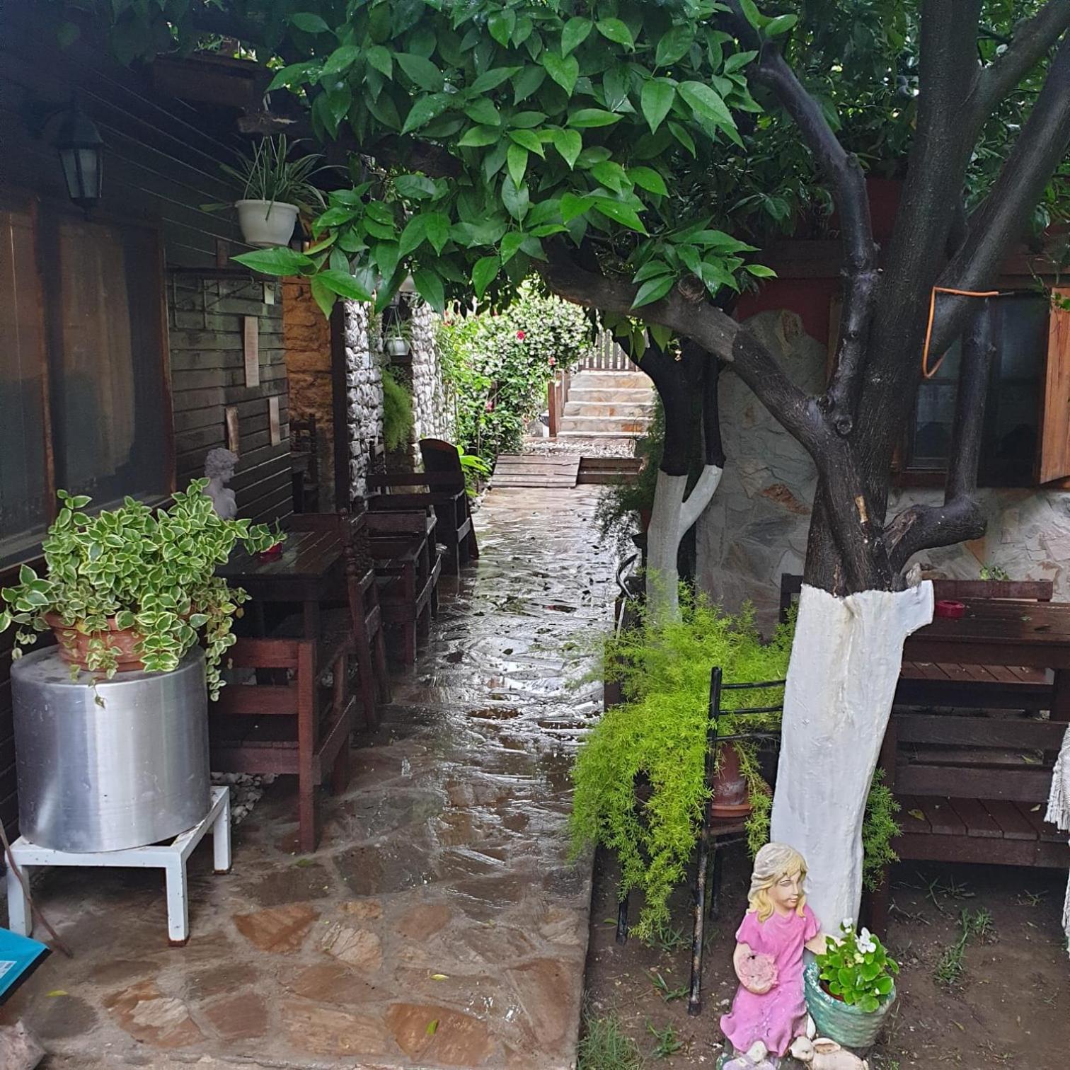 Demeter Rose Stonehouse Pansion Apartment Antalya Exterior photo